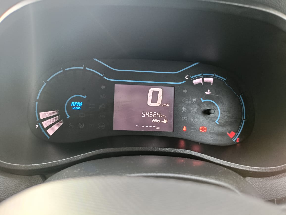 Renault Kwid(2020-2021) Rxt